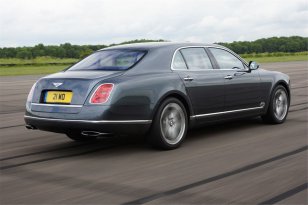 Bentley Mulsanne 2010