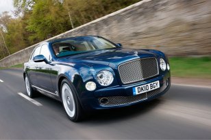 Bentley Mulsanne 2010