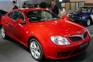 Brilliance BC3 Coupe 2009