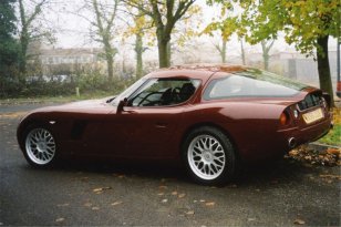 Bristol Fighter 2003