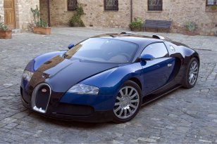 Bugatti Veyron 2005