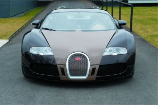 Bugatti Veyron 2005