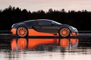 Bugatti Veyron 2005