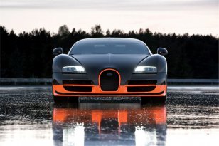 Bugatti Veyron 2005