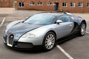 Bugatti Veyron 2005