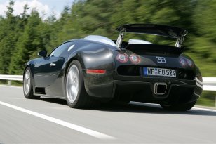 Bugatti Veyron 2005