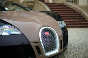 Bugatti Veyron 2005