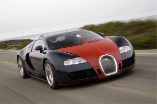 Bugatti Veyron 2005