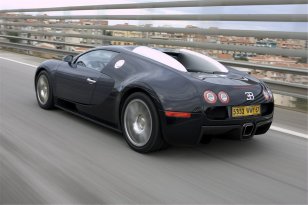 Bugatti Veyron 2005