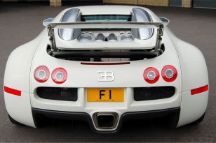 Bugatti Veyron 2005