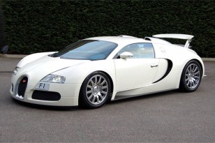 Bugatti Veyron 2005