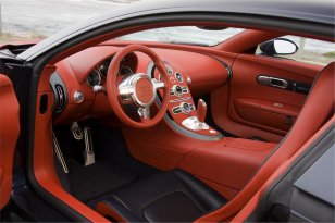 Bugatti Veyron 2005