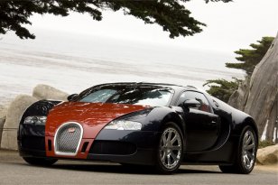 Bugatti Veyron 2005