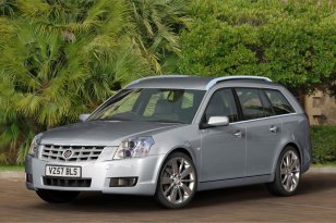 Cadillac BLS 2006 - 2010