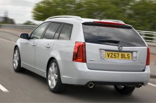 Cadillac BLS 2006 - 2010