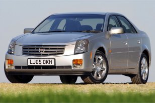Cadillac CTS 2004 - 2008