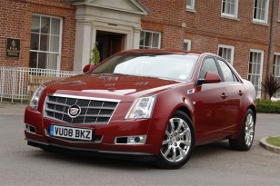 Cadillac CTS 2008 - 2010