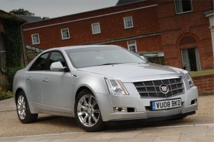 Cadillac CTS 2008 - 2010