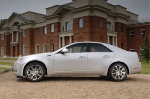 Cadillac CTS 2008 - 2010