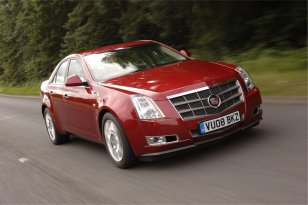 Cadillac CTS 2008 - 2010