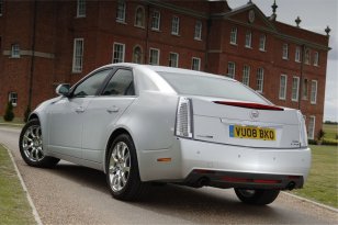 Cadillac CTS 2008 - 2010