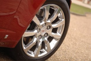 Cadillac CTS 2008 - 2010