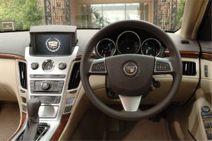 Cadillac CTS 2008 - 2010