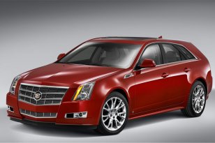 Cadillac CTS SW 2009 - 2010