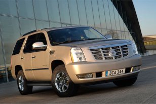Cadillac Escalade 2006 - 2010