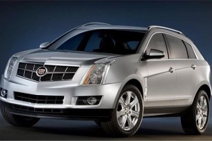 Cadillac SRX 2009