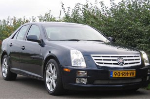 Cadillac STS 2004 - 2008