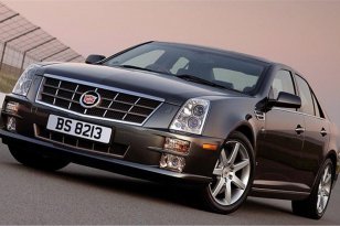 Cadillac STS 2008 - 2010