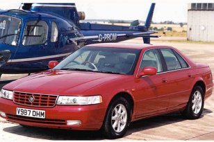 Cadillac Seville STS 1998 - 2000