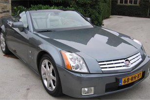 Cadillac XLR 2005 - 2010
