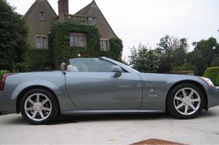 Cadillac XLR 2005 - 2010
