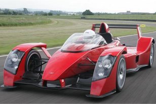 Caparo T1 2007
