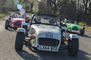 Caterham Seven 2015