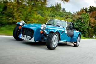 Caterham Seven 160 2014