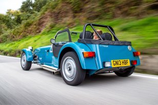Caterham Seven 160 2014