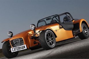 Caterham Superlight 2003