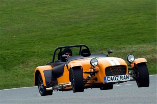 Caterham Superlight 2003