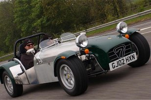 Caterham Superlight 2003