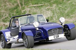 Caterham Superlight 2003