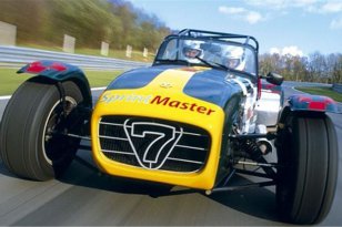 Caterham Superlight 2003