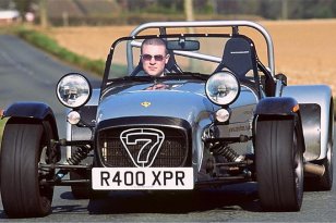 Caterham Superlight 2003