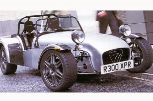Caterham Superlight 2003