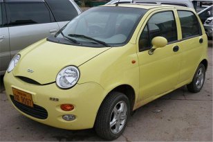 Chery QQ3 2003