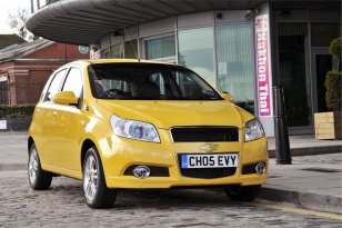 Chevrolet Aveo 2008 - 2011