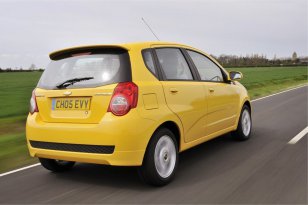 Chevrolet Aveo 2008 - 2011