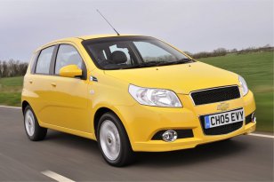 Chevrolet Aveo 2008 - 2011